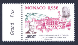 2013 MONACO "ASCAT GRAND PRIX SINGOLO MNH* - Neufs