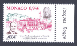 2013 MONACO "ASCAT GRAND PRIX SINGOLO MNH* - Ongebruikt