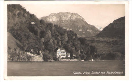 Schweiz - Gersau - Hotel Seehof - Gersau