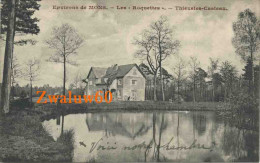 Environs De Mons, Soignies: Thieusies-Casteau - Les Roquettes - Soignies