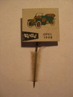 Pin Vege Opel (GA01864) - Opel