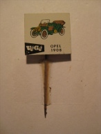 Pin Vege Opel 1908 (GA02040) - Opel