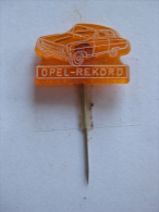 Pin Opel Rekord (GA02195) - Opel