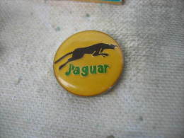 Pin´s Embleme Des Véhicules JAGUAR - Jaguar