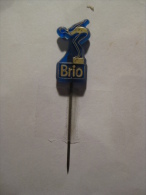 Pin Brio (GA02987) - Natation