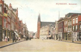 Nijmegen Molenstraat 1912 - Nijmegen