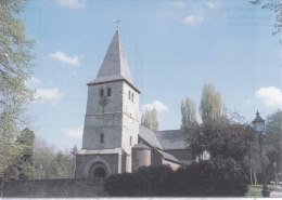 Watermael Boitsfort   St Clements Kerk                Scan 8703 - Watermaal-Bosvoorde - Watermael-Boitsfort