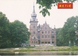 Retie - Kasteel - 1904/1908 - Voorheen "Dufour" - Retie