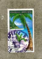 POLYNESIE Frse :  Ecologie - Protection De L'arbre - Environnement - - Used Stamps