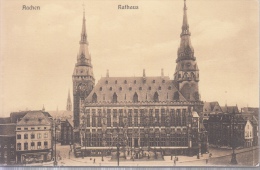 Aachen Aken    Rathaus             Scan 8719 - Aken