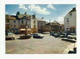 AUMONT-AUBRAC   -   La Place - Aumont Aubrac