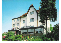 Germany - 4902 Bad Salzuflen - Hotel Römerbad - Wenkenstrasse - Bad Salzuflen