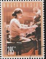 HUNGARY-2014. SPECIMEN Stamp - Annie Fischer, Famous Hungarian Piano-player - Essais, épreuves & Réimpressions