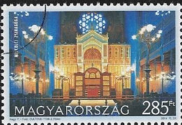 HUNGARY-2014. SPECIMEN  - Synagogues In Hungary / The Synagogue Of Miskolc - Proeven & Herdrukken