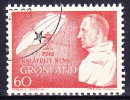 GROENLAND YT N° 61 Obl. - Used Stamps