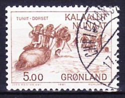 GROENLAND YT N° 120 Obl. - Usati