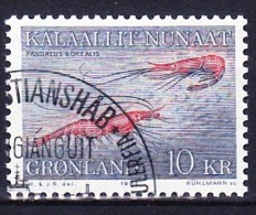 GROENLAND YT N° 121 Obl. - Used Stamps