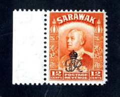 6165x)  Sarawak 1947  ~ SG # 157  Mint*~ Offers Welcome! - Sarawak (...-1963)