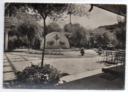 LIBOS--"LA  PERGOLA" ( Restaurant ) ,cpsm 15 X 10   Photo Ray Delvert---angle De Vue Pas Très Courant - Libos