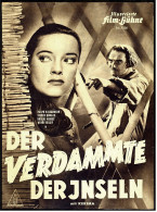 Illustrierte Film-Bühne  -  Der Verdammte Der Inseln  -  Mit Ralph Richardson  -  Filmprogramm Nr. 1326 Von 1951 - Magazines