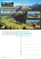 AK Osttirol Tirol Brunnalm Mooseralm 9963 Sankt Jakob In Defereggen St. I. Im The Tyrol Österreich Austria Autriche - Matrei In Osttirol