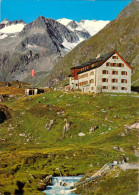 AK Tirol Franz-Senn-Hütte Neustift Im Stubaital Milders Alpenverein ÖAV I. Tyrol Schutzhütte Schutzhaus Berghütte Refuge - Neustift Im Stubaital