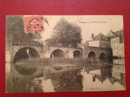 28 Eure Et Loir CLOYES Le Pont Sur Le Loir - Cloyes-sur-le-Loir