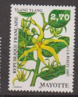 1997-MAYOTTE-N°42** FLORE - Ungebraucht