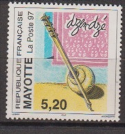 1997-MAYOTTE-N°44** LE DZEN-DZE - Nuovi
