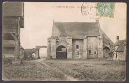 RIBECOURT . Ancien Abbaye Du Saussoye . - Ribecourt Dreslincourt