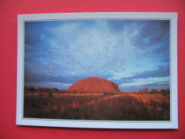 Der Monolith Ayers Rock - Non Classés