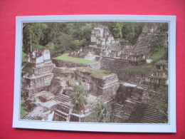 Tikal:Die Ehemalige Haupstadt Des Mayareichs - Guatemala