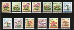 South Kasai - 1/13 - Flowers - 1961 - MNH - Süd-Kasai