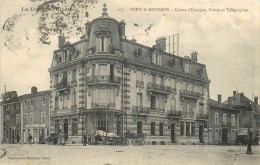 54 PONT A MOUSSON - Caisse D'Epargne - Postes Et Télégraphes - Pont A Mousson