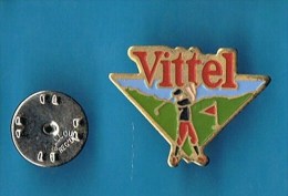 PIN´S //  . VITTEL GOLFEUR - Golf