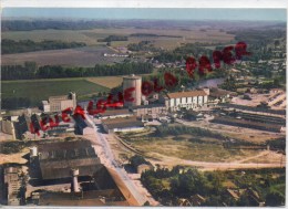 02 - VIC SUR AISNE - VUE AERIENNE - Vic Sur Aisne