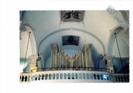 Cpm - Suisse Fribourg CHARMEY - Intérieur De L'église - Les Orgues - Orgue Organ Orgel - 2005 - Charmey
