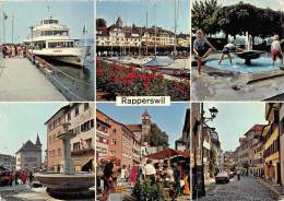 B84122 Rapperswil Ship   Switzerland - Rapperswil