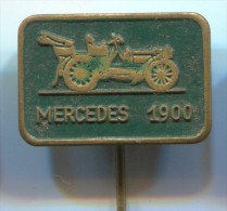 MERCEDES  - Car, Auto, Oldtimer, Vintage Pin, Badge - Mercedes