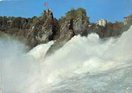 B84141 Rheinfall Bei Neuhausen  Switzerland - Neuhausen Am Rheinfall