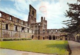 B84230 The Cloitre Kirkhall Abbey Leeds  UK - Leeds