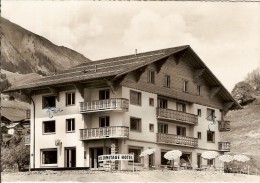 SUISSE-CHATEAU-D'OEX -HOTEL RESTAURANT ERMITAGE - Château-d'Œx