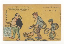 Belle Carte De Norwins. La Télégraphie Sans Fil.... - Norwins