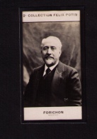 Petite Photo 2e Collection Félix Potin (chocolat), Émile Forichon (1848-1940) Magistrat, Photo Eugène Pirou, Paris, 1907 - Albums & Verzamelingen