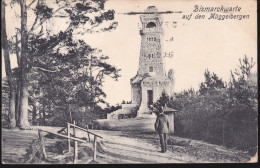 CPA - (Allemagne) Bismarckwarte Auf Den Muggelbergen - Koepenick