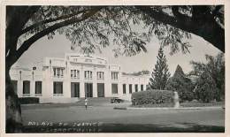 ELISABETHVILLE - ORA LUBUMBASHI. IL PALAZZO DI GIUSTIZIA. CARTOLINA ANNI '40 - Lubumbashi