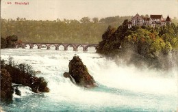 SUISSE-RHEINFALL - Other & Unclassified