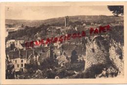 02 - CHATEAU THIERRY - VUE PANORAMIQUE - Chateau Thierry