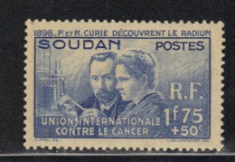 SOUDAN N° 99 * - Unused Stamps