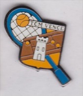 Tennis , TCM Vence , Alpes Maritimes - Tennis
